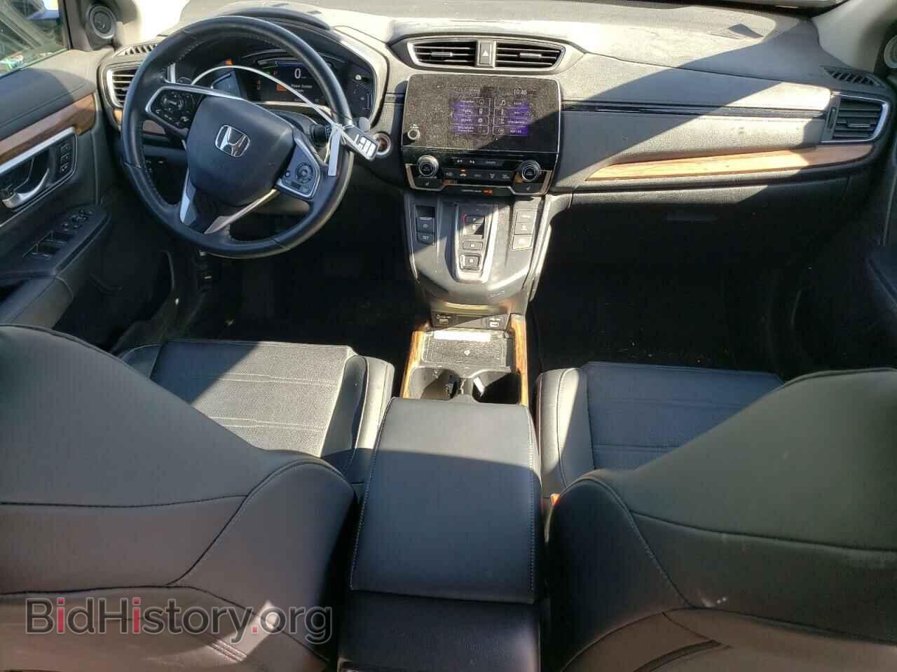 2021 HONDA CRV - VIN: 7FART6H94ME033356 - Фото 8