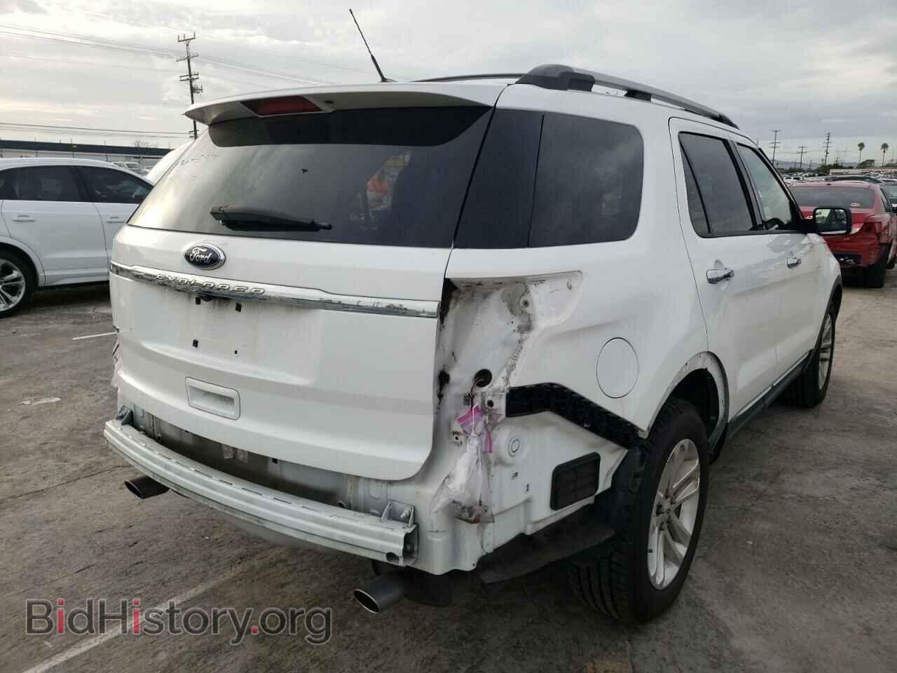 2013 FORD EXPLORER - VIN: 1FM5K7D83DGA08577 - Фото 3