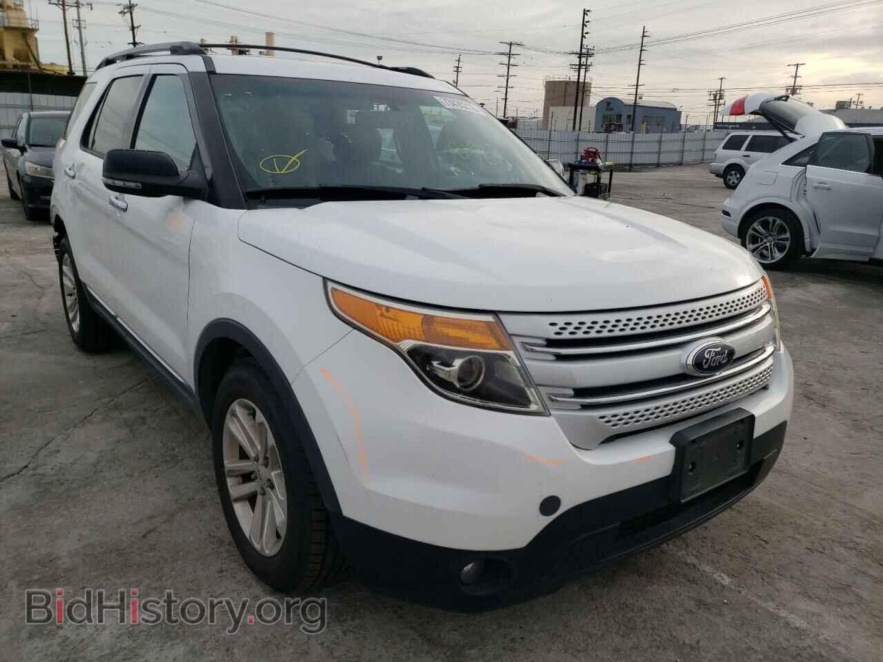 2013 FORD EXPLORER - VIN: 1FM5K7D83DGA08577 - Фото 4