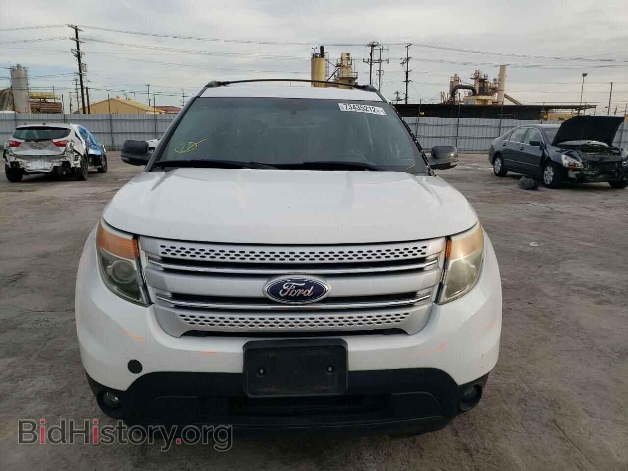 2013 FORD EXPLORER - VIN: 1FM5K7D83DGA08577 - Фото 5