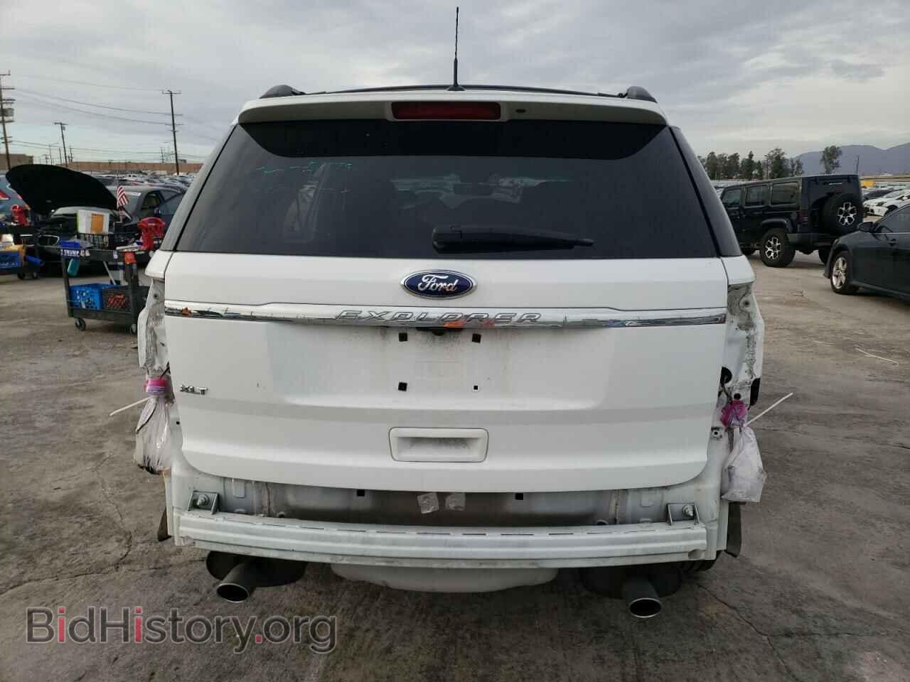 2013 FORD EXPLORER - VIN: 1FM5K7D83DGA08577 - Фото 6