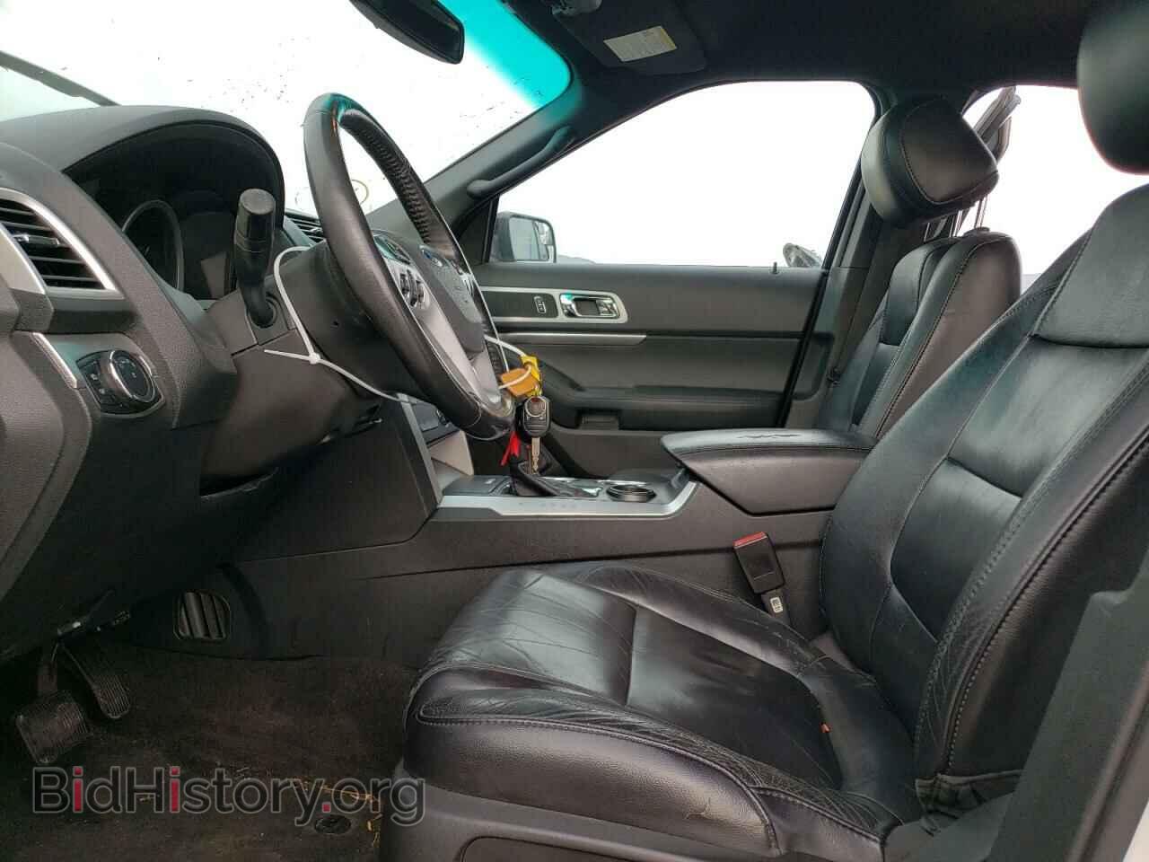 2013 FORD EXPLORER - VIN: 1FM5K7D83DGA08577 - Фото 7