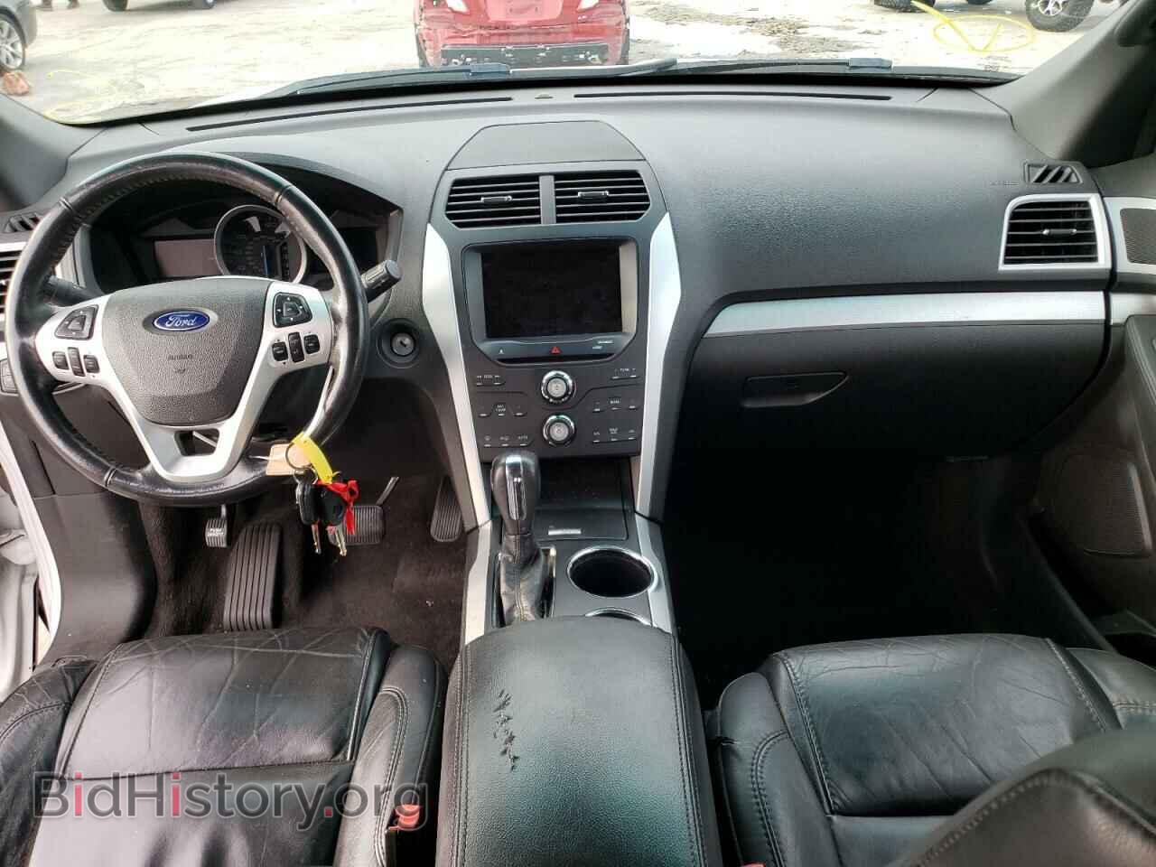 2013 FORD EXPLORER - VIN: 1FM5K7D83DGA08577 - Фото 8