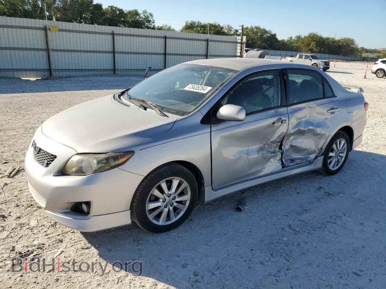 Фотография 1NXBU4EEXAZ212774 - TOYOTA COROLLA 2010