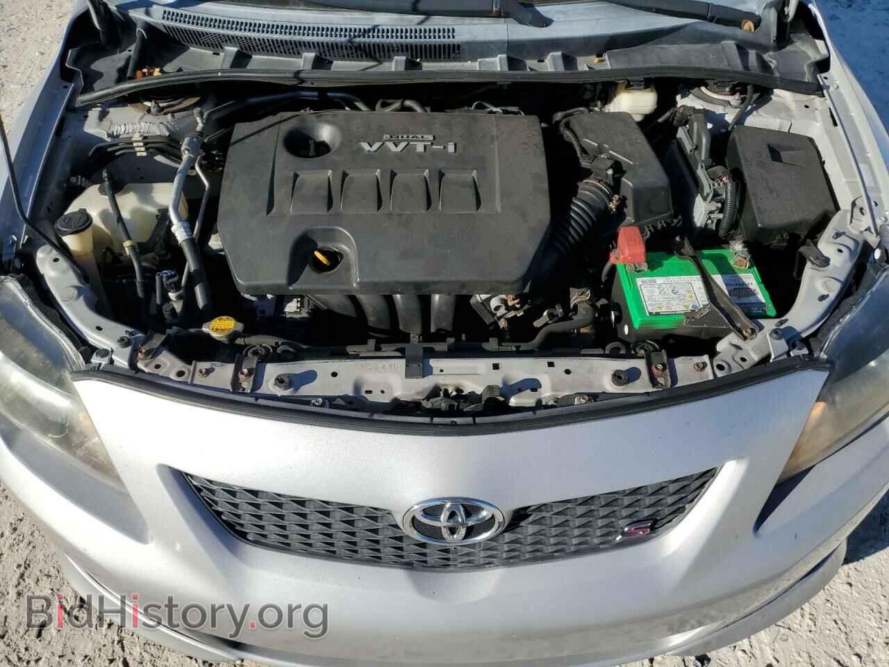 2010 TOYOTA COROLLA - VIN: 1NXBU4EEXAZ212774 - Фото 11