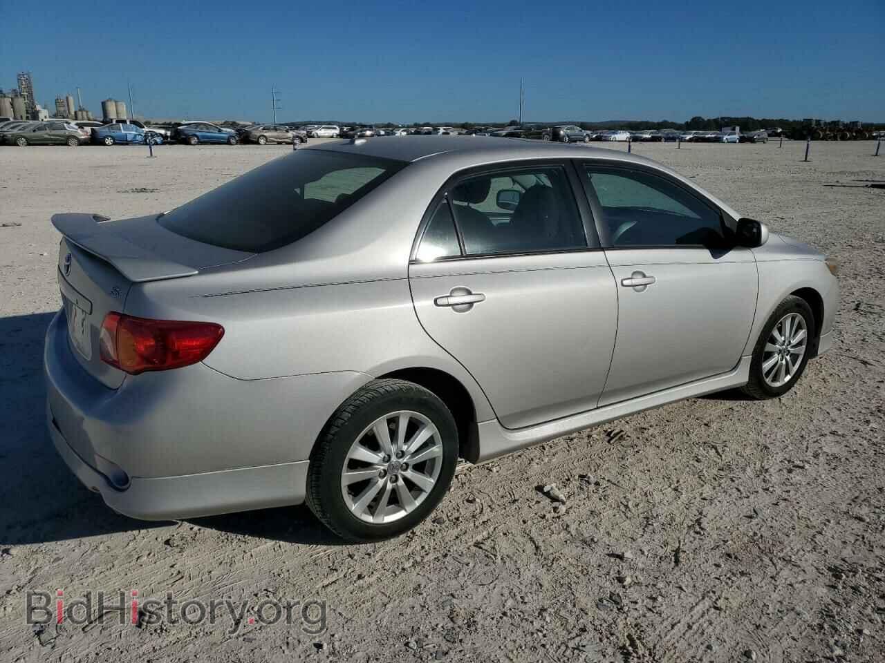 2010 TOYOTA COROLLA - VIN: 1NXBU4EEXAZ212774 - Фото 3