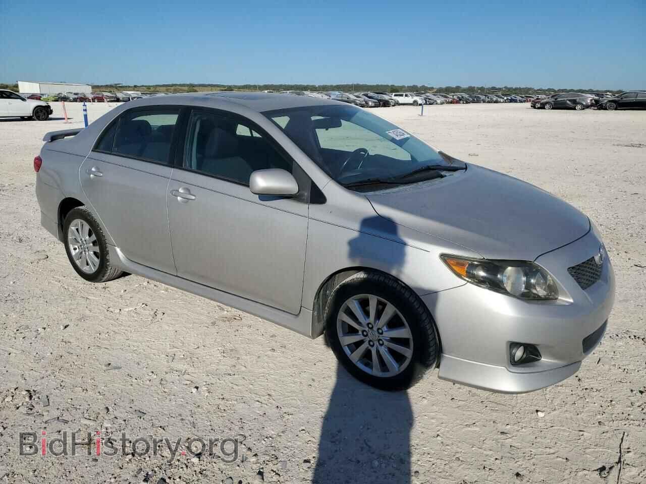 2010 TOYOTA COROLLA - VIN: 1NXBU4EEXAZ212774 - Фото 4
