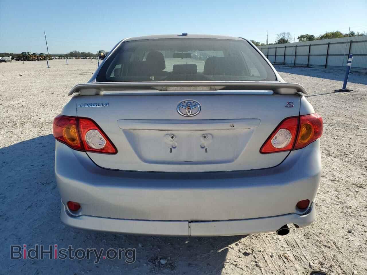 2010 TOYOTA COROLLA - VIN: 1NXBU4EEXAZ212774 - Фото 6