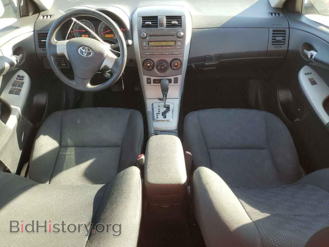 2010 TOYOTA COROLLA - VIN: 1NXBU4EEXAZ212774 - Фото 8