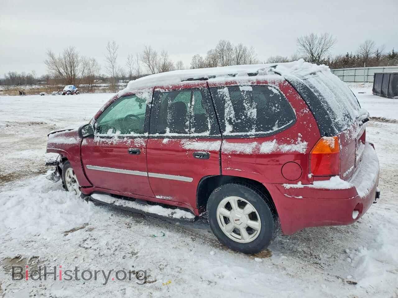 2007 GMC ENVOY - VIN: 1GKDS13S372127570 - Фото 2