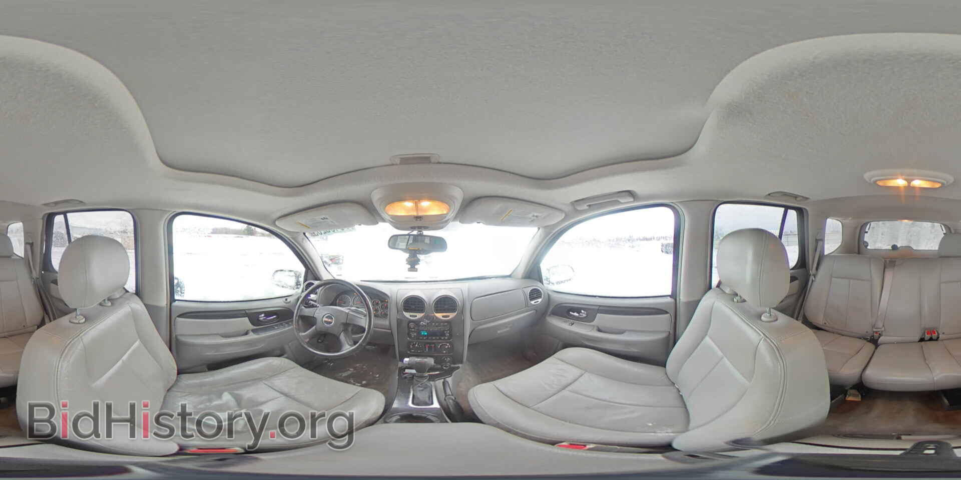 2007 GMC ENVOY - VIN: 1GKDS13S372127570 - Фото 15