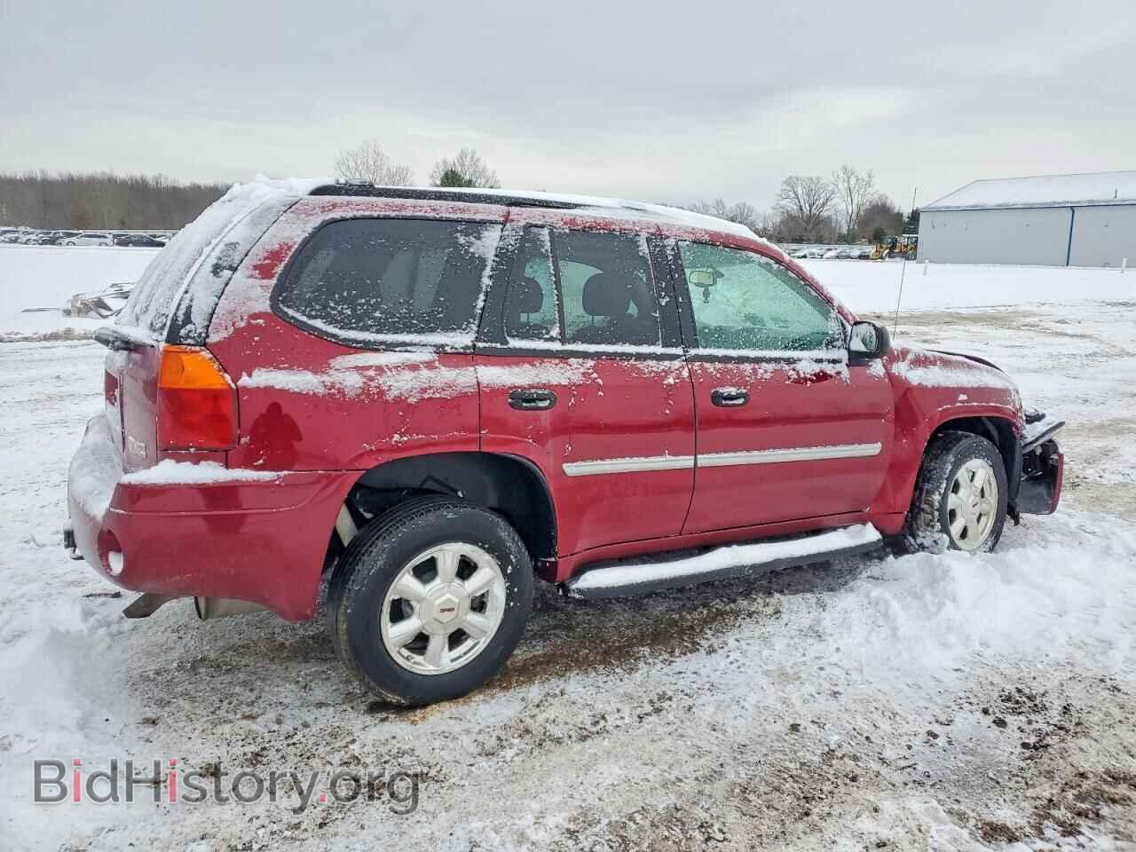 2007 GMC ENVOY - VIN: 1GKDS13S372127570 - Фото 3