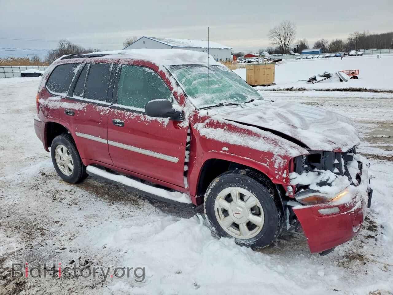 2007 GMC ENVOY - VIN: 1GKDS13S372127570 - Фото 4