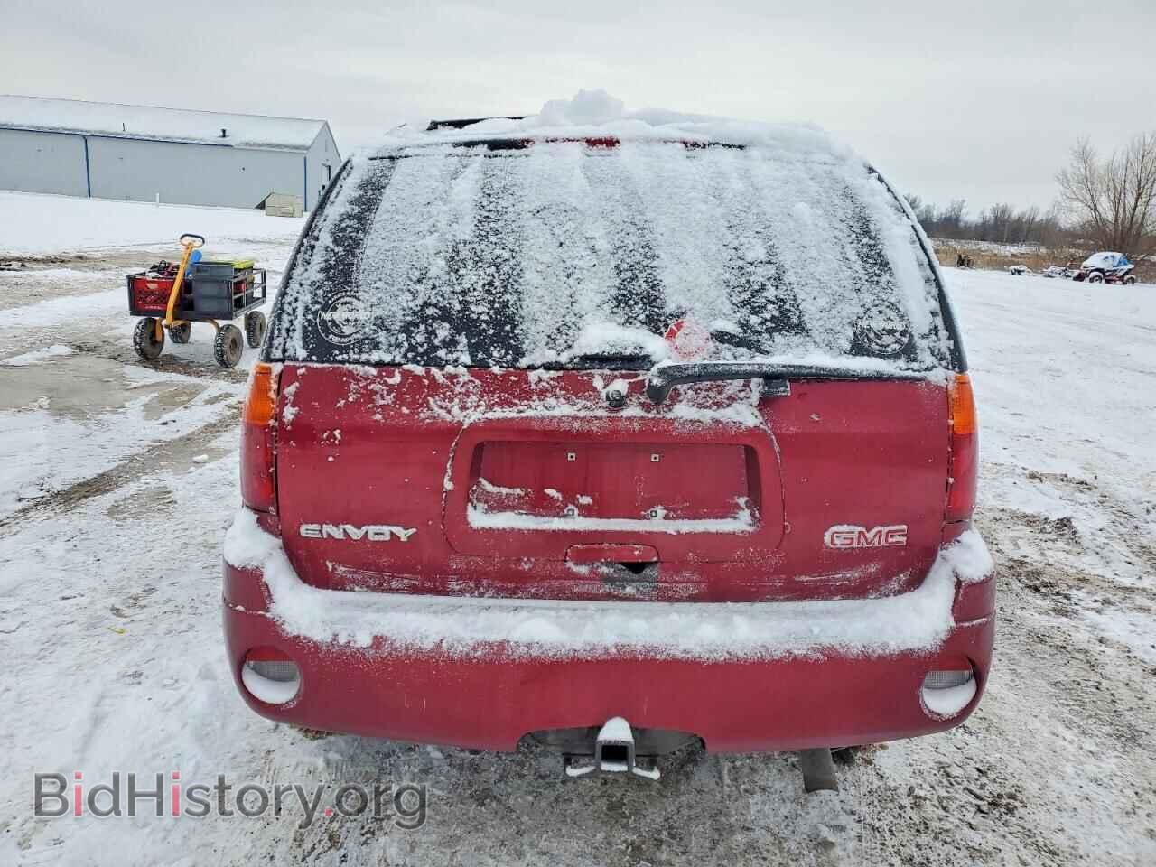 2007 GMC ENVOY - VIN: 1GKDS13S372127570 - Фото 6