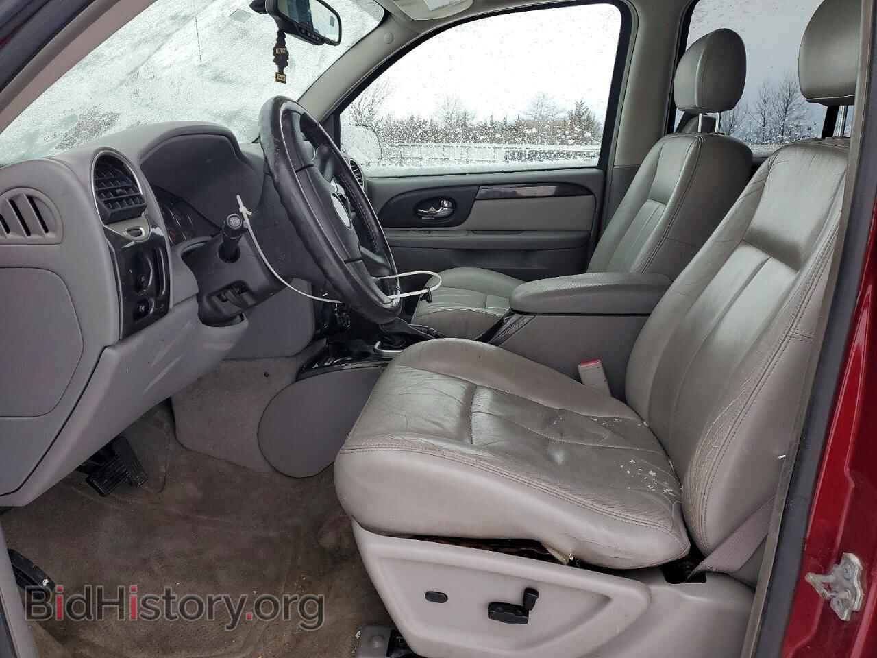 2007 GMC ENVOY - VIN: 1GKDS13S372127570 - Фото 7