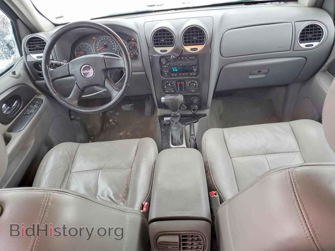 2007 GMC ENVOY - VIN: 1GKDS13S372127570 - Фото 8
