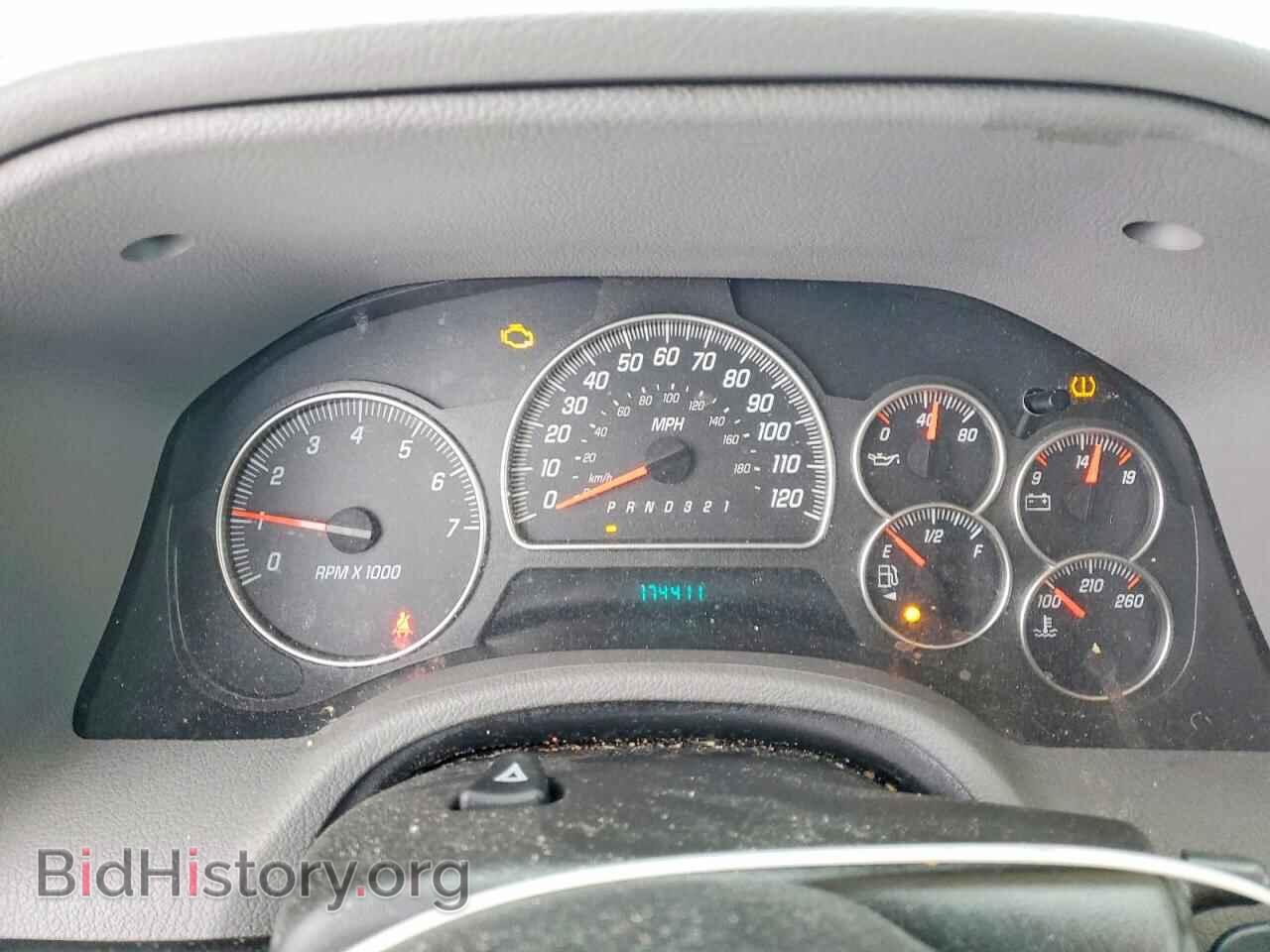2007 GMC ENVOY - VIN: 1GKDS13S372127570 - Фото 9