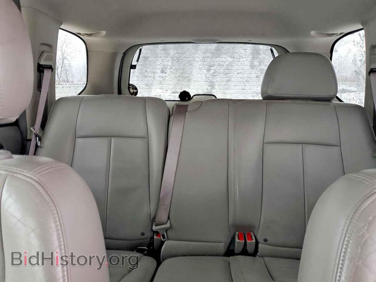 2007 GMC ENVOY - VIN: 1GKDS13S372127570 - Фото 10