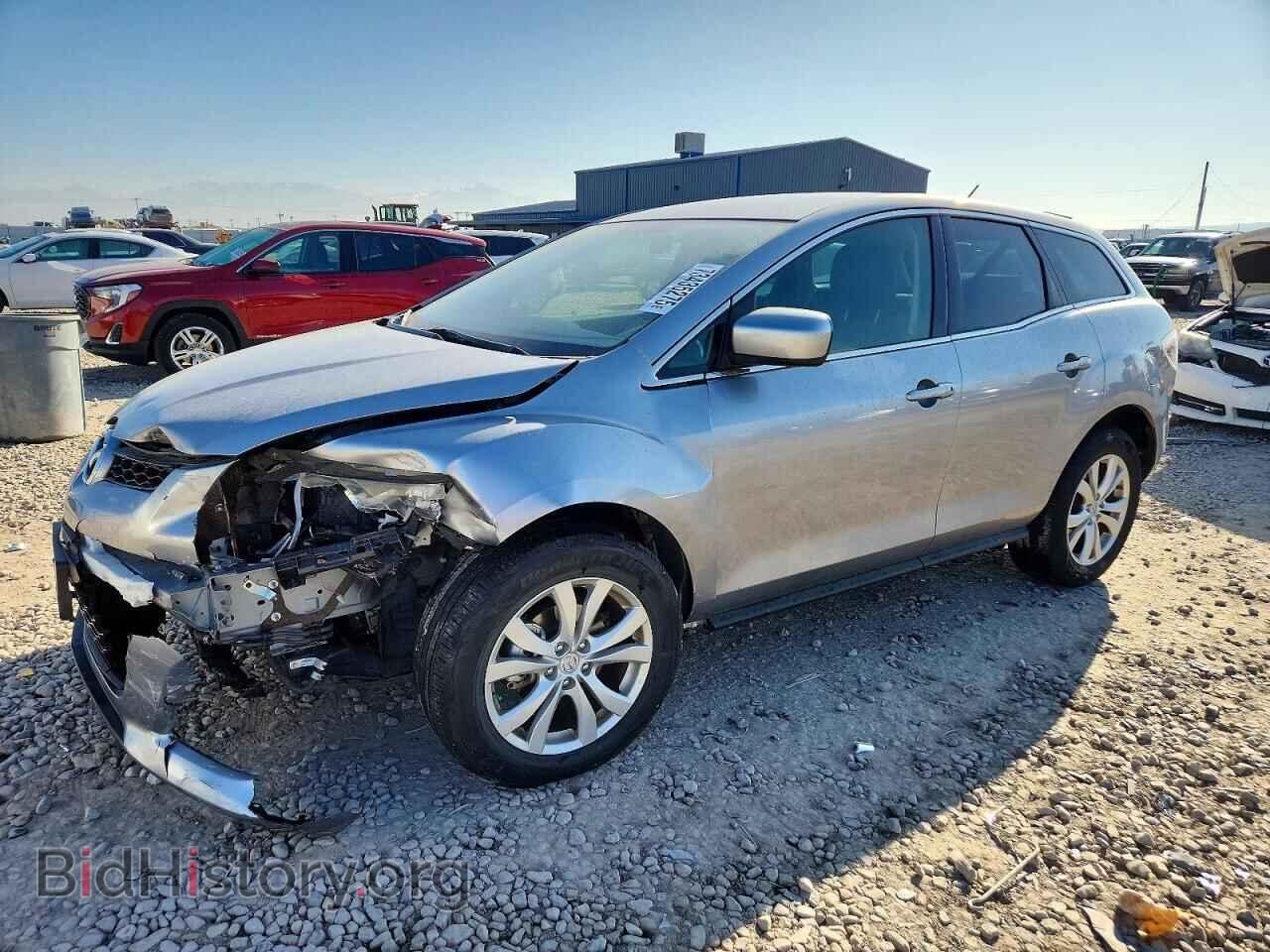 Photo JM3ER4C37B0377542 - MAZDA CX-7 2011