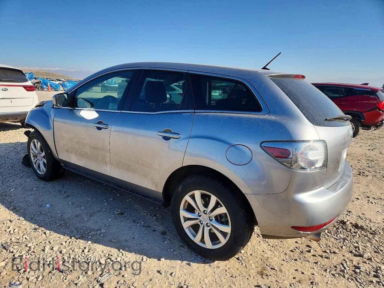 2011 MAZDA CX-7 - VIN: JM3ER4C37B0377542 - Фото 2