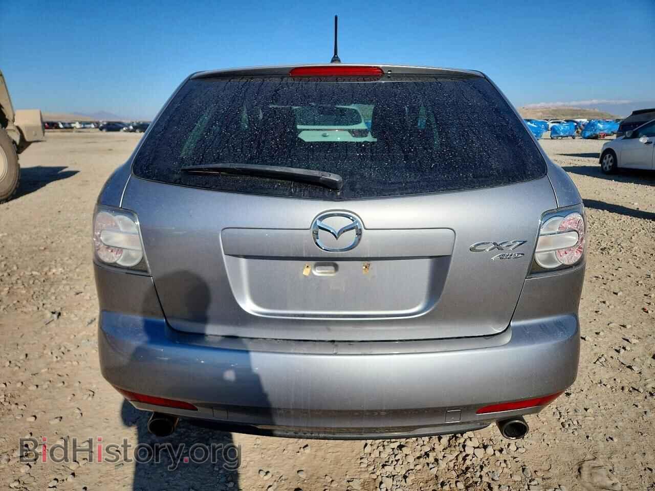 2011 MAZDA CX-7 - VIN: JM3ER4C37B0377542 - Фото 6