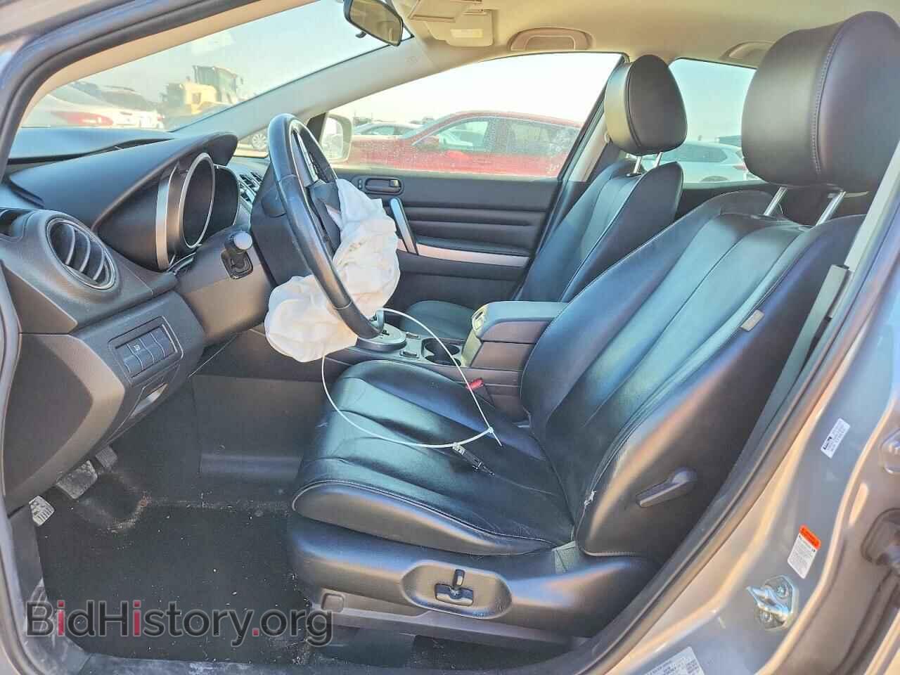 2011 MAZDA CX-7 - VIN: JM3ER4C37B0377542 - Фото 7