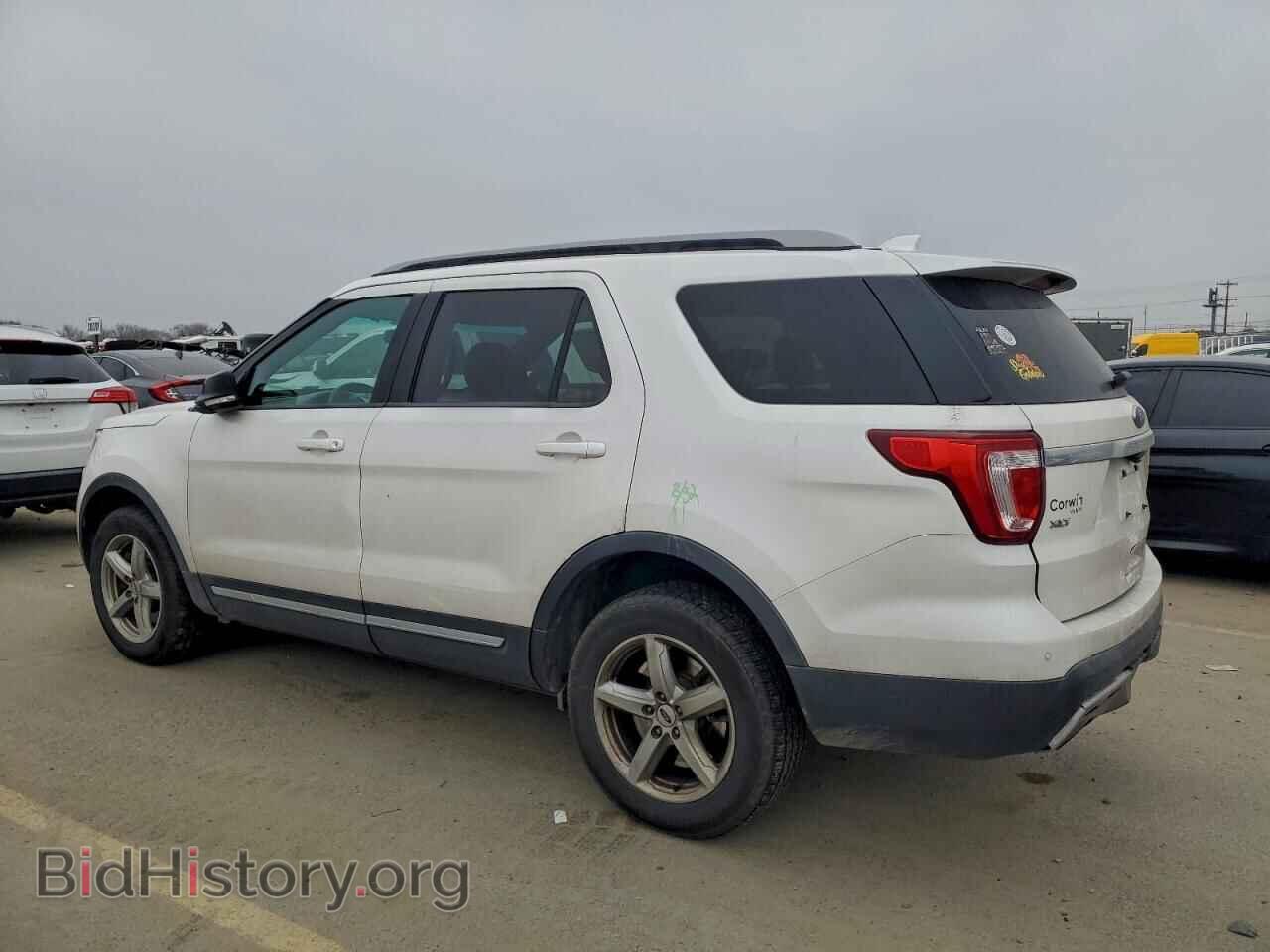 2017 FORD EXPLORER - VIN: 1FM5K8DH5HGA70560 - Фото 2