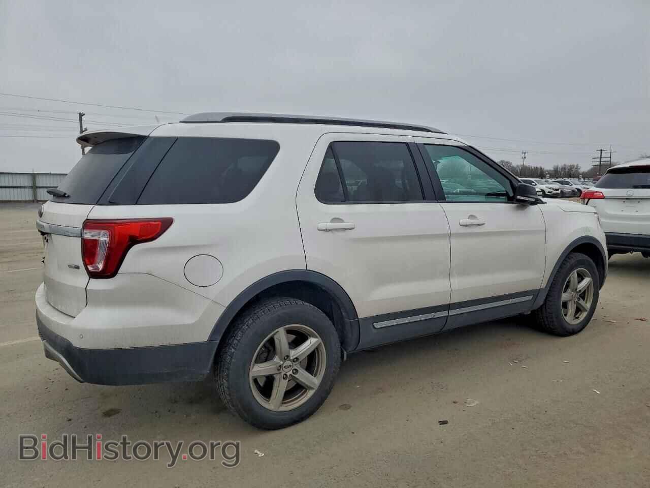 2017 FORD EXPLORER - VIN: 1FM5K8DH5HGA70560 - Фото 3