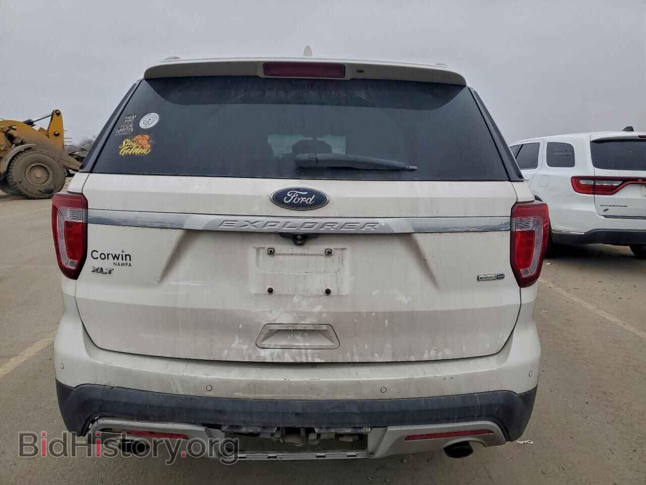 2017 FORD EXPLORER - VIN: 1FM5K8DH5HGA70560 - Фото 6