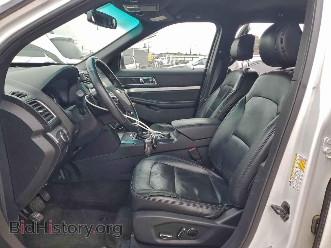 2017 FORD EXPLORER - VIN: 1FM5K8DH5HGA70560 - Фото 7