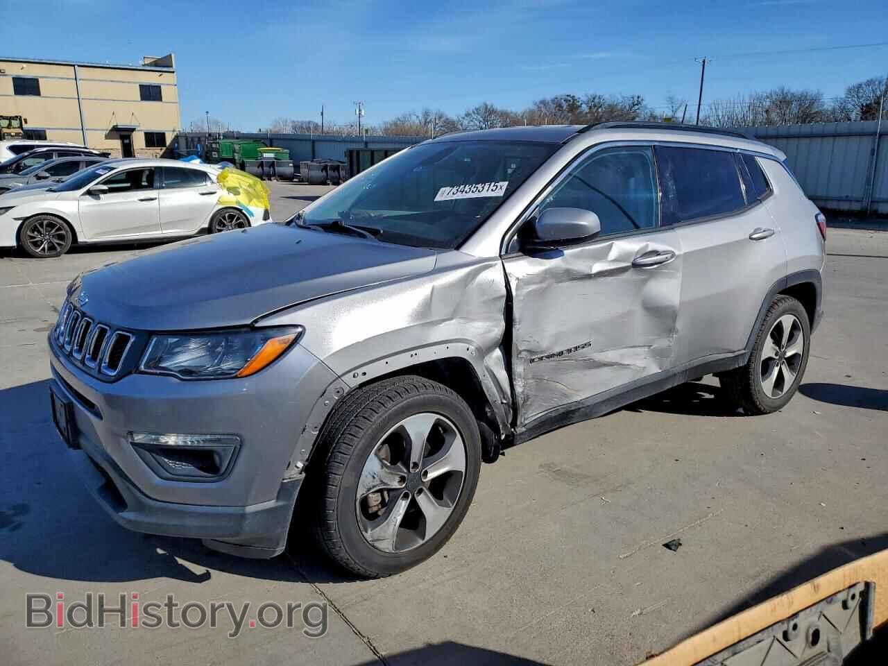 Photo 3C4NJCBB5JT102644 - JEEP COMPASS 2018