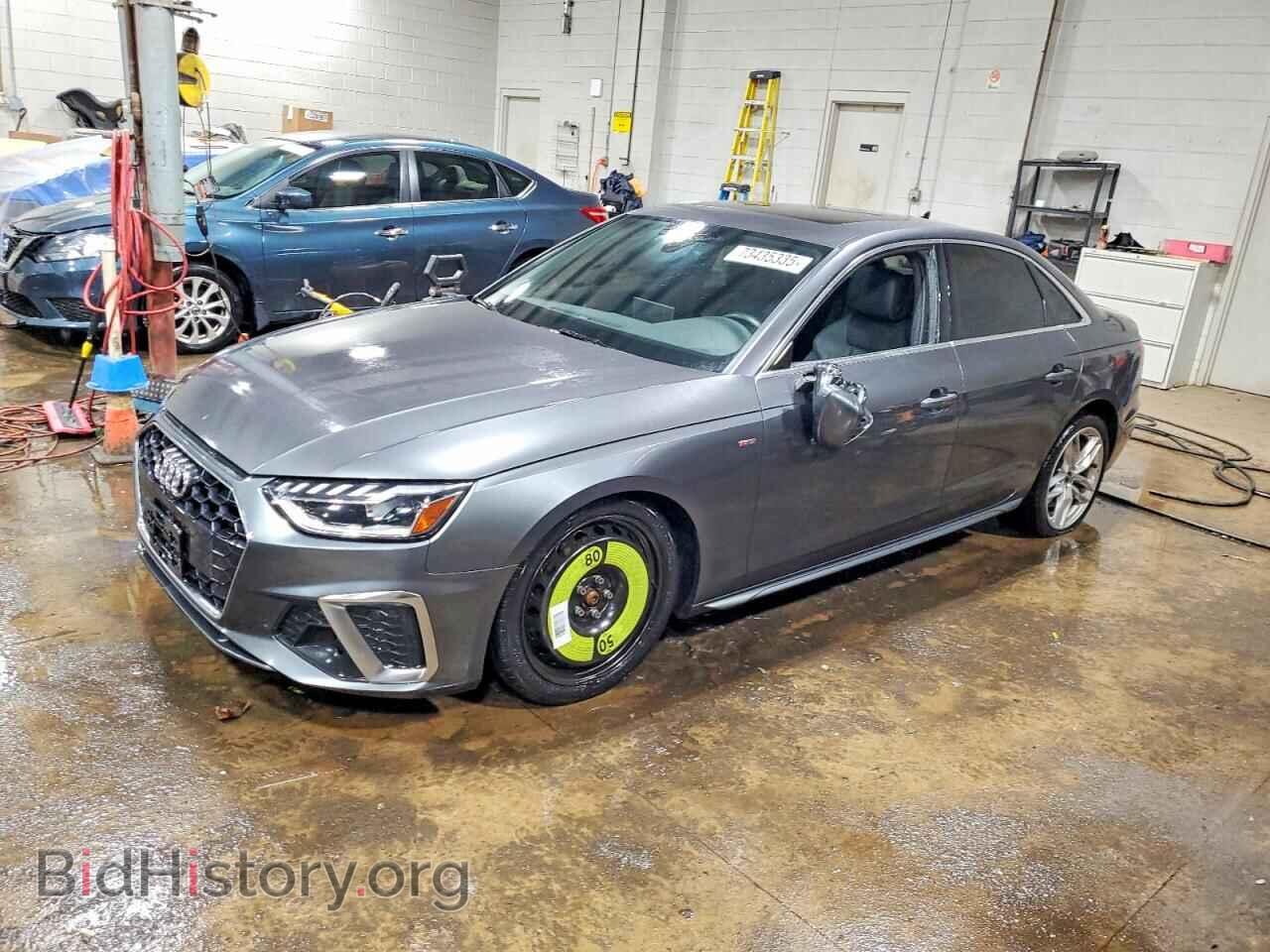 Photo WAUEAAF41PN003258 - AUDI A4 2023