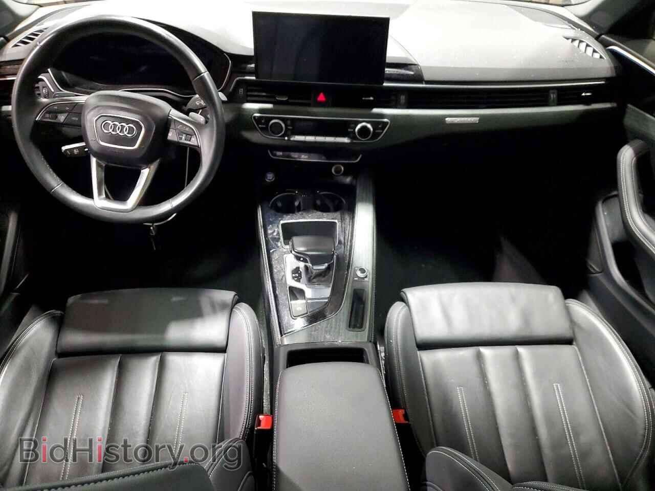 2023 AUDI A4 - VIN: WAUEAAF41PN003258 - Фото 8