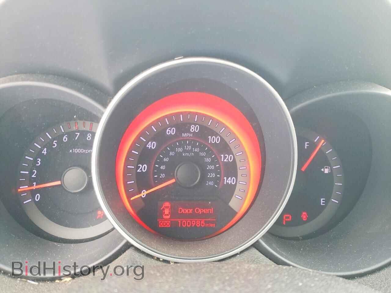 2011 KIA FORTE - VIN: KNAFW5A37B5424485 - Фото 9