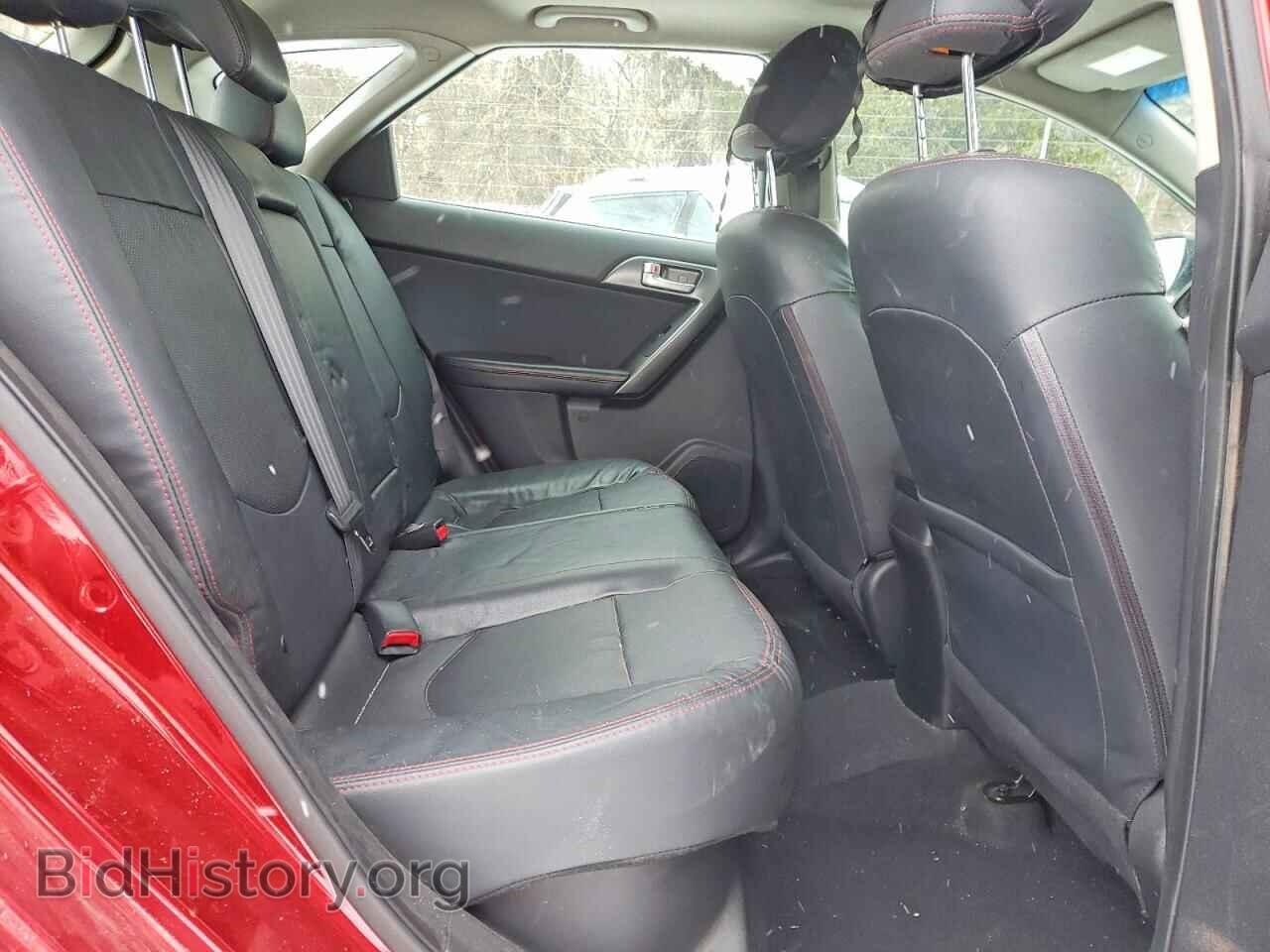 2011 KIA FORTE - VIN: KNAFW5A37B5424485 - Фото 10