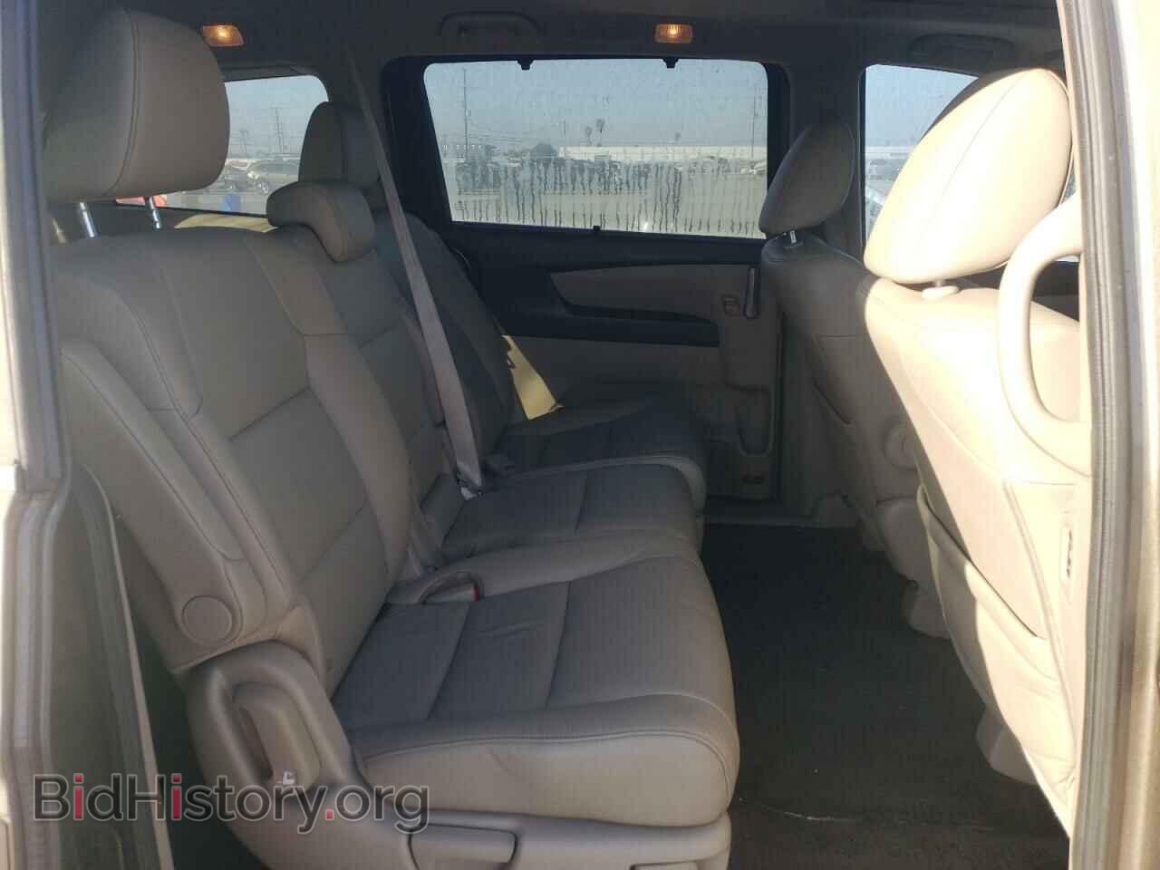 2013 HONDA All Models - VIN: 5FNRL5H62DB052788 - Фото 11