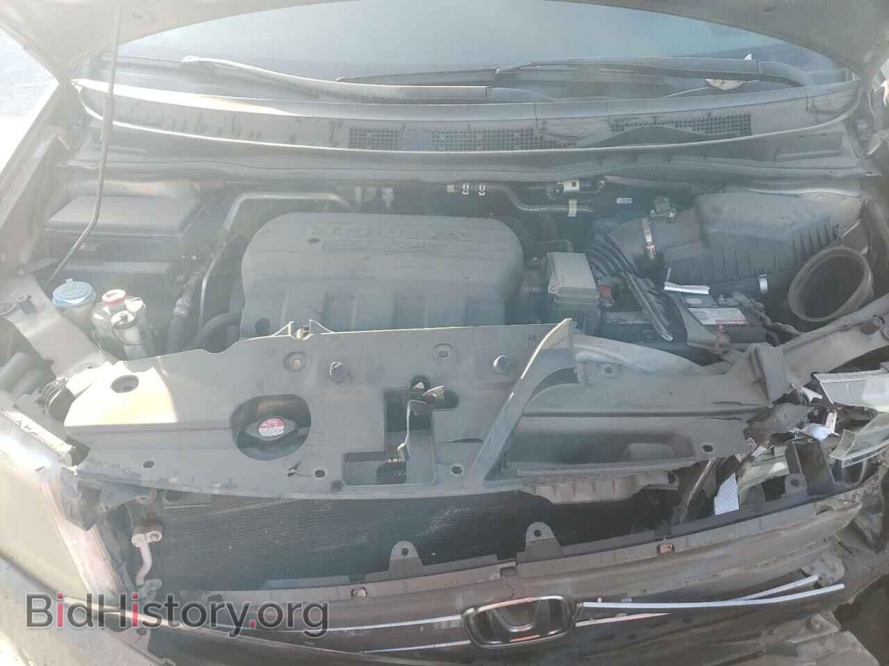 2013 HONDA All Models - VIN: 5FNRL5H62DB052788 - Фото 12