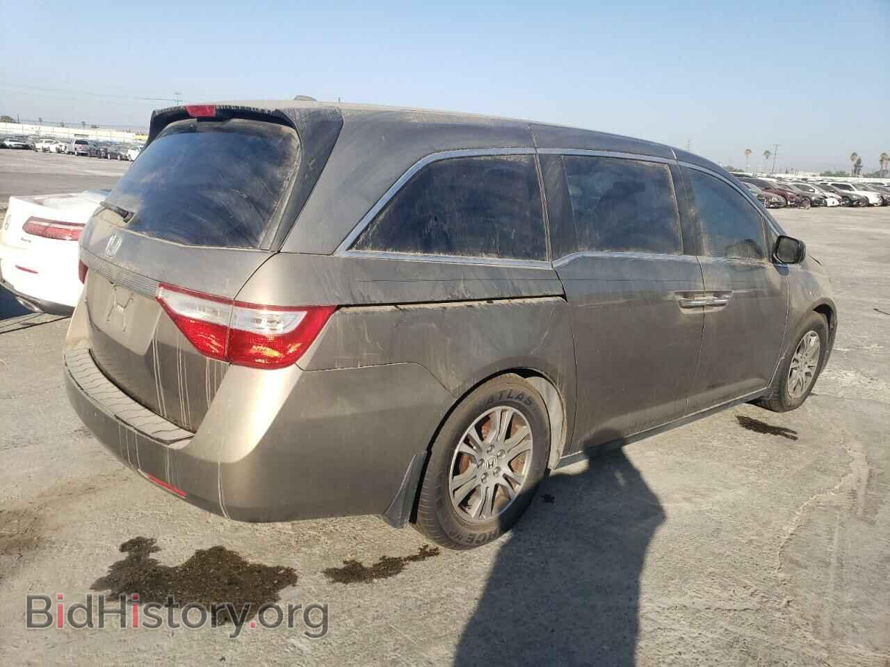 2013 HONDA All Models - VIN: 5FNRL5H62DB052788 - Фото 3