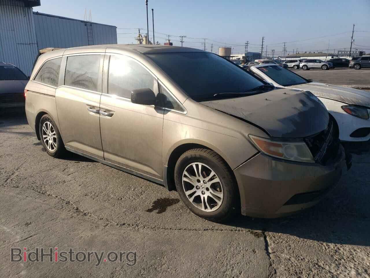 2013 HONDA All Models - VIN: 5FNRL5H62DB052788 - Фото 4