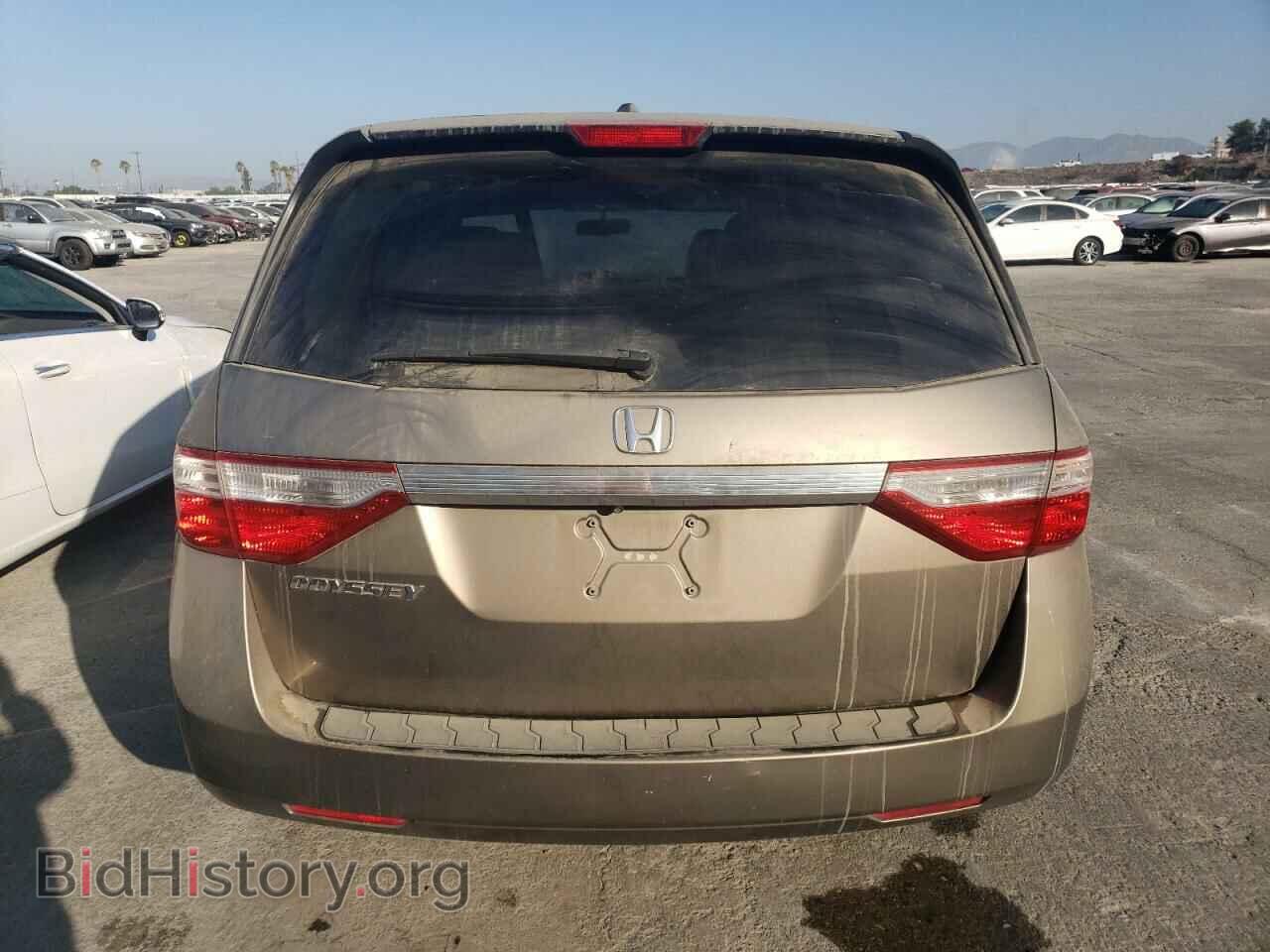 2013 HONDA All Models - VIN: 5FNRL5H62DB052788 - Фото 6