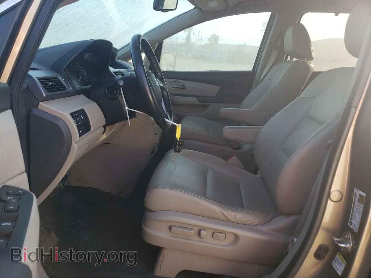 2013 HONDA All Models - VIN: 5FNRL5H62DB052788 - Фото 7