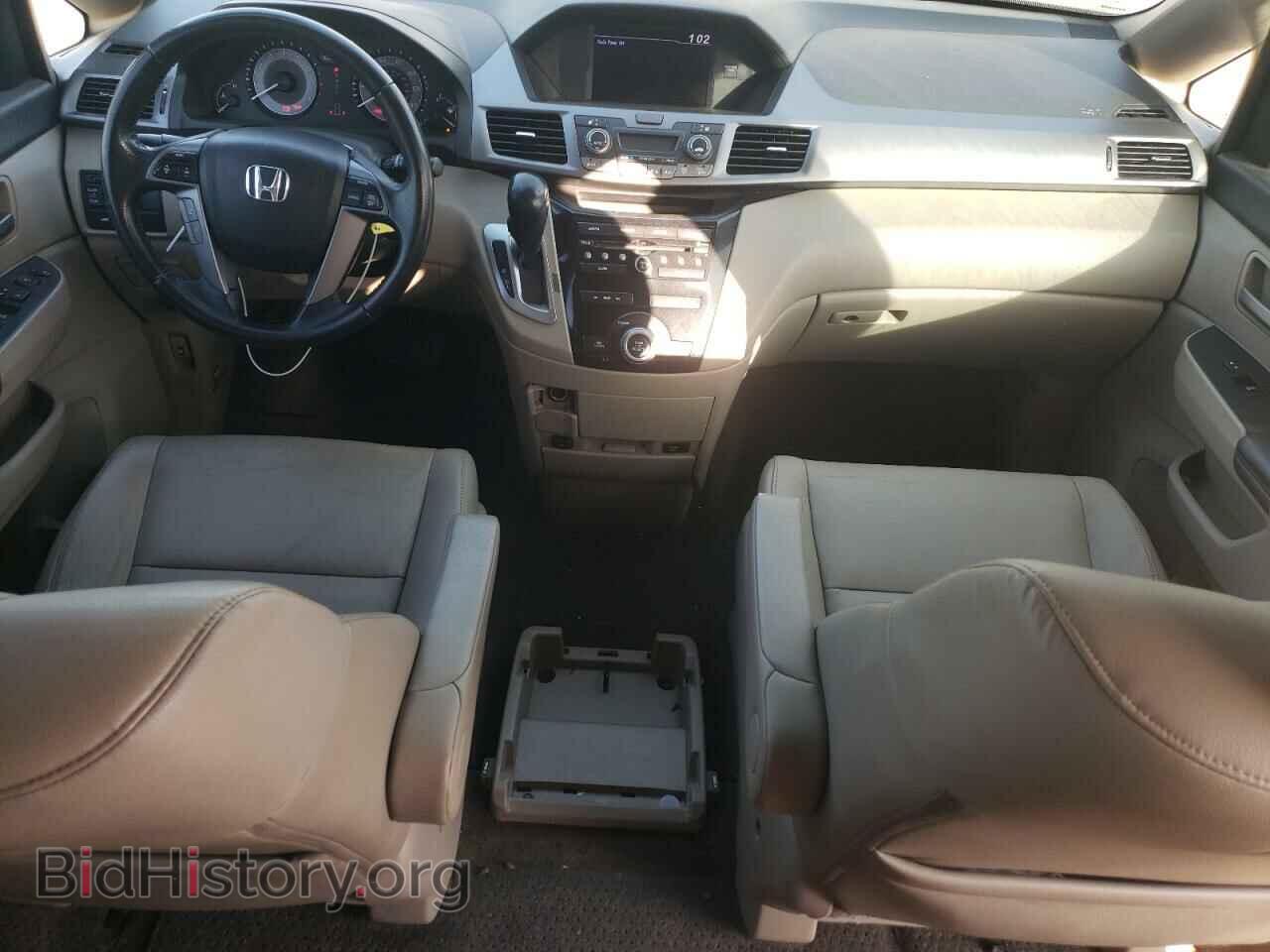 2013 HONDA All Models - VIN: 5FNRL5H62DB052788 - Фото 8
