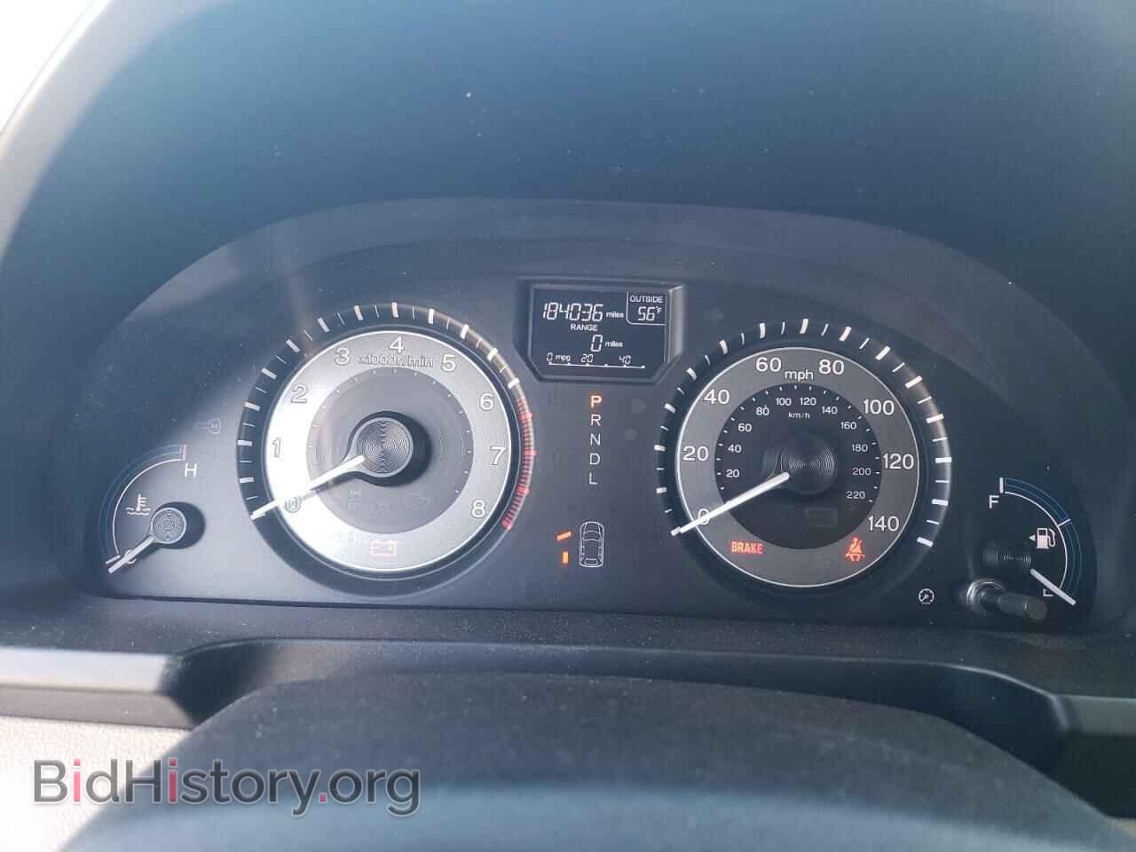 2013 HONDA All Models - VIN: 5FNRL5H62DB052788 - Фото 9