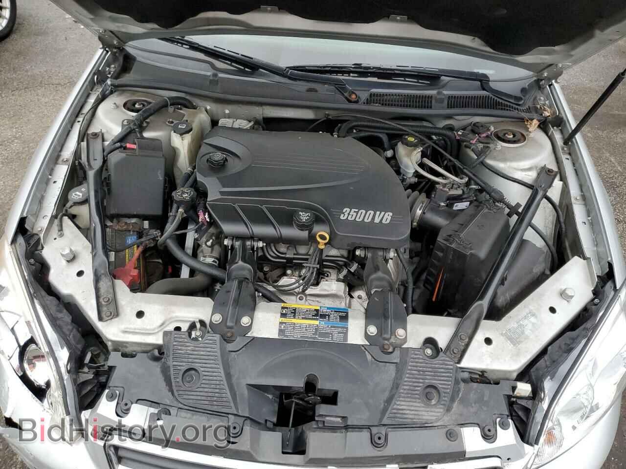 2010 CHEVROLET IMPALA - VIN: 2G1WB5EK0A1198024 - Фото 11