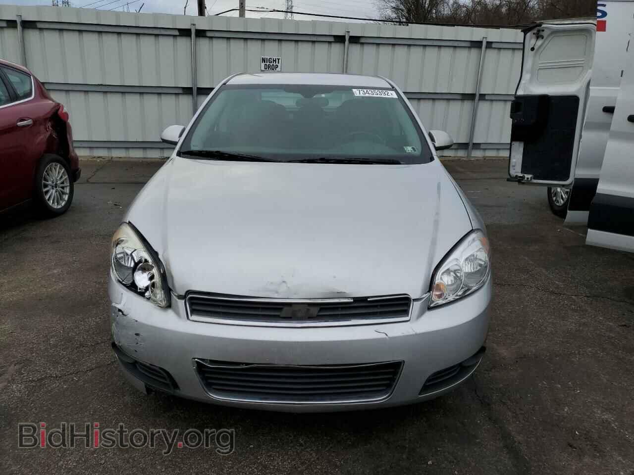 2010 CHEVROLET IMPALA - VIN: 2G1WB5EK0A1198024 - Фото 5