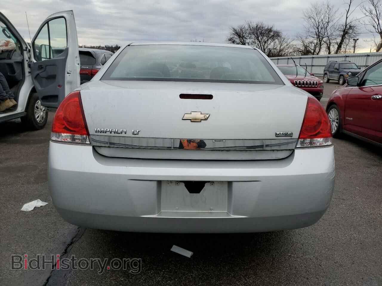 2010 CHEVROLET IMPALA - VIN: 2G1WB5EK0A1198024 - Фото 6