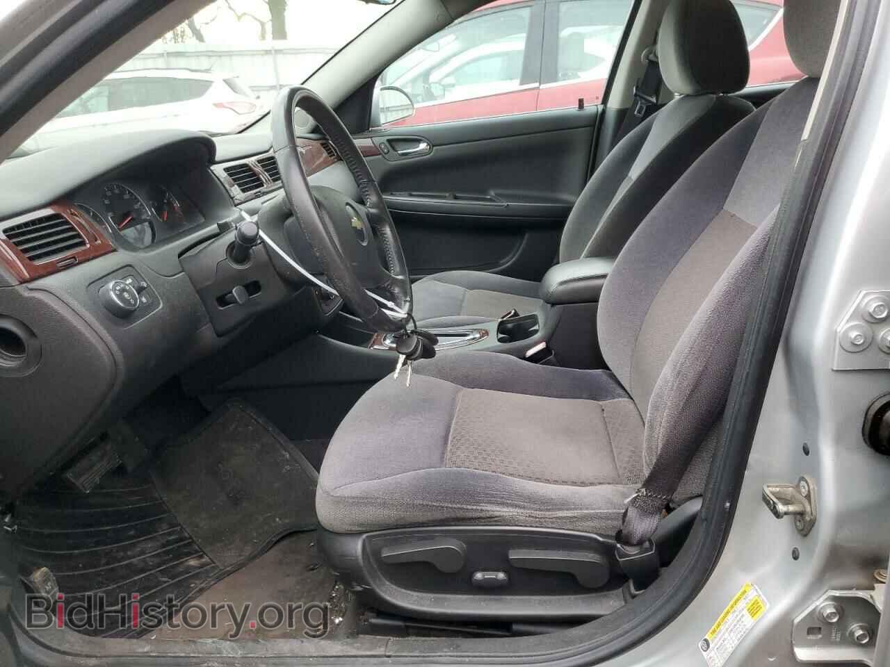 2010 CHEVROLET IMPALA - VIN: 2G1WB5EK0A1198024 - Фото 7