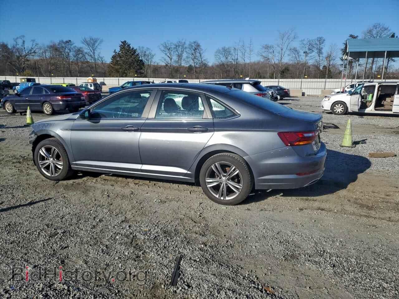 2019 VOLKSWAGEN JETTA - VIN: 3VWCB7BU7KM262868 - Фото 2