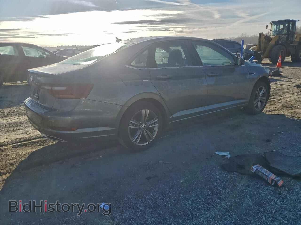 2019 VOLKSWAGEN JETTA - VIN: 3VWCB7BU7KM262868 - Фото 3