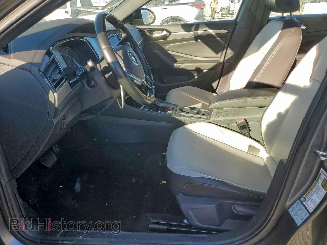 2019 VOLKSWAGEN JETTA - VIN: 3VWCB7BU7KM262868 - Фото 7